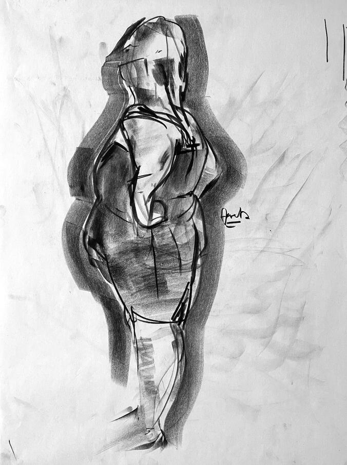 Figure Drawing II